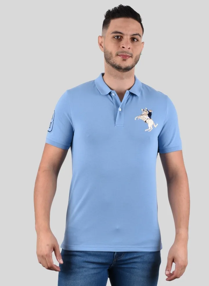 Napoleon Polo Blue