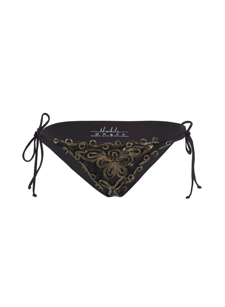 Opulence Bottoms Scintilla Brown