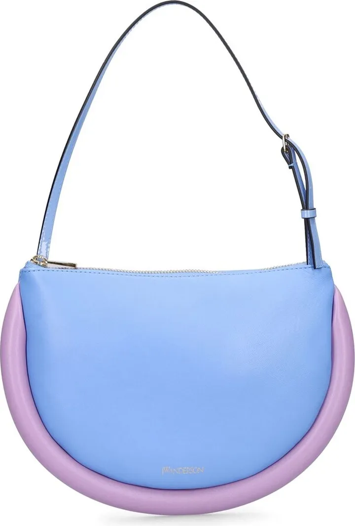 The Bumper-Moon leather bag