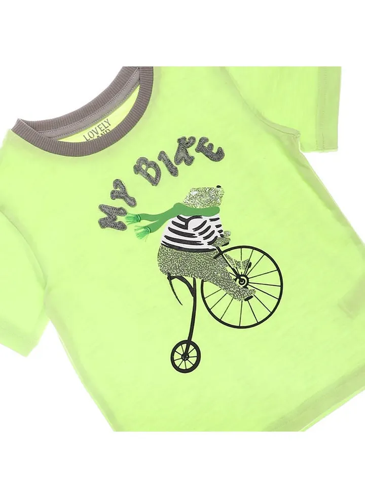 Boys Short & T-shirt Set