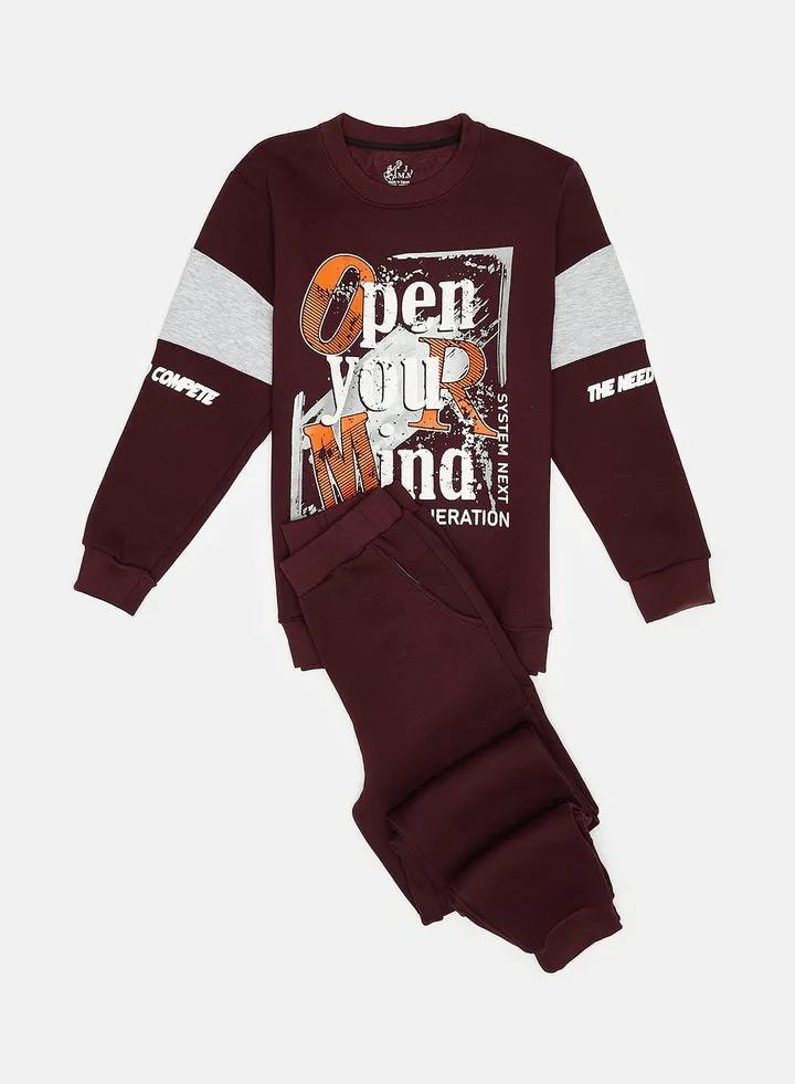 Boys Pyjama Set - 2 Pieces