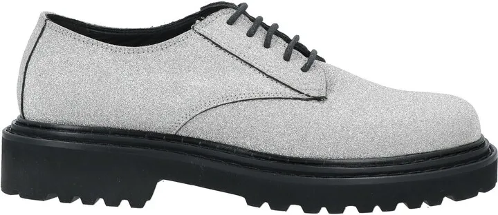 Lace-up Shoes Grey