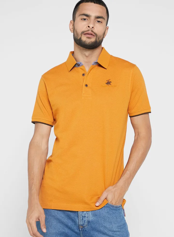 Tipped Polo