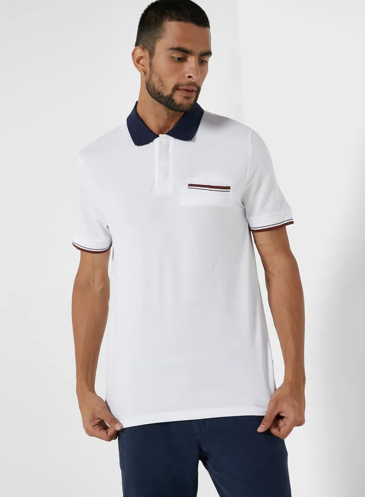 Tipped Polo