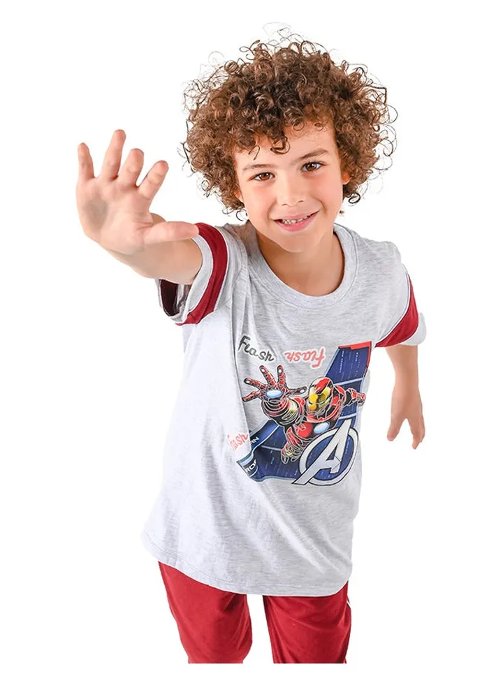 Kids Boys Set Two Pieces Top & Pants