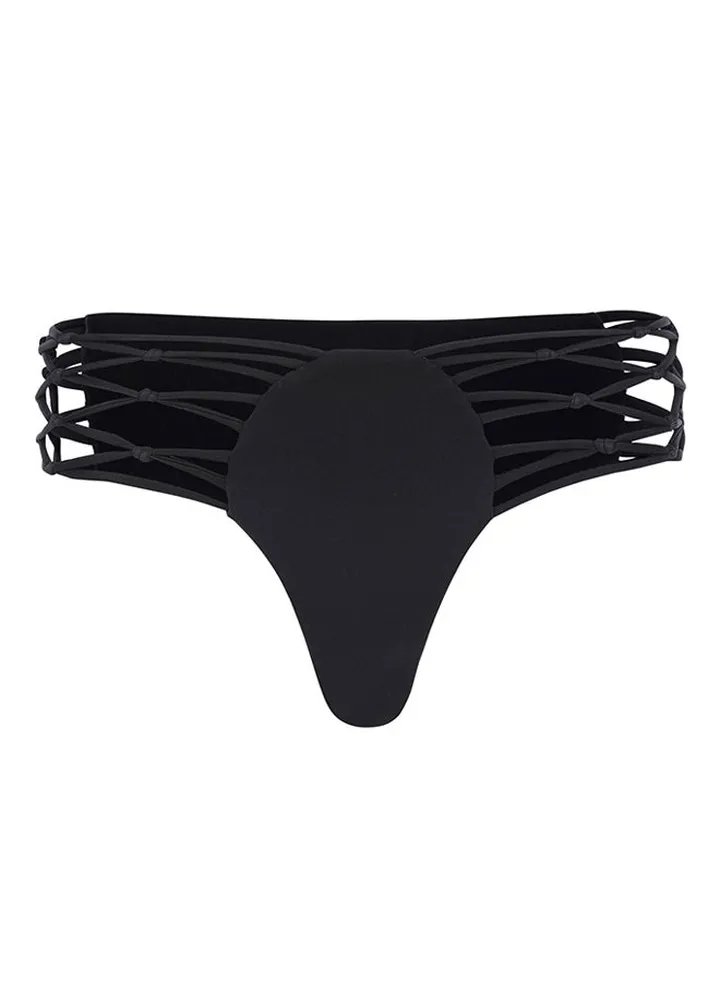 Blackout Bottoms Malaika Black