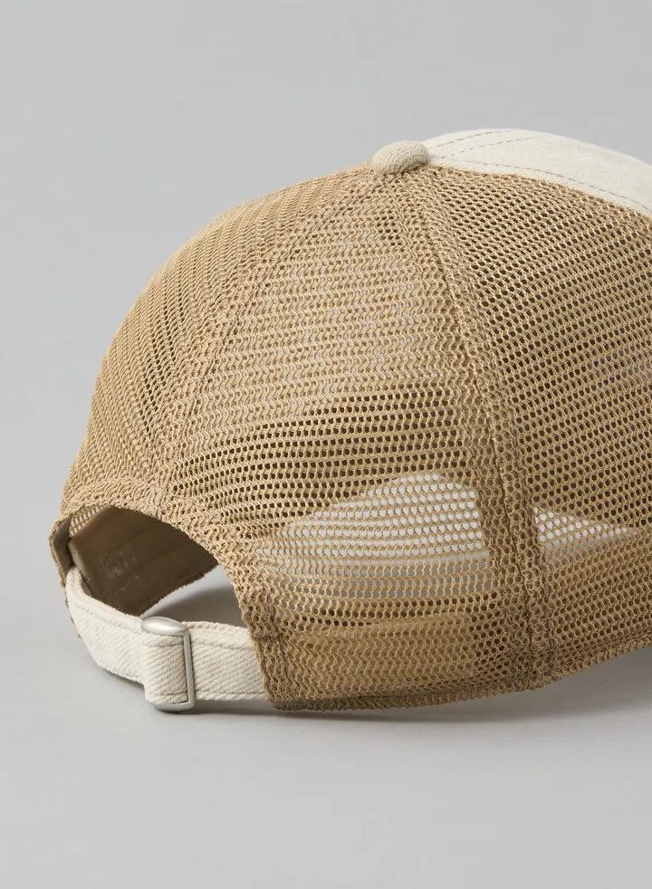 AE Vintage Logo Baseball Hat