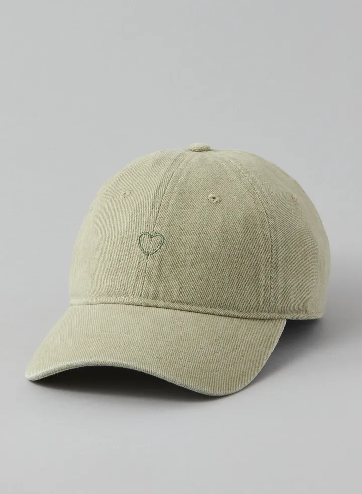 AE Heart Baseball Hat