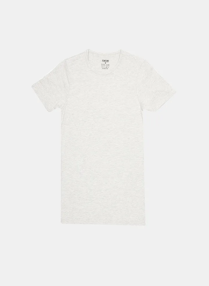 T-Shirt Lycra Half Sleeve Roqaya Crowe