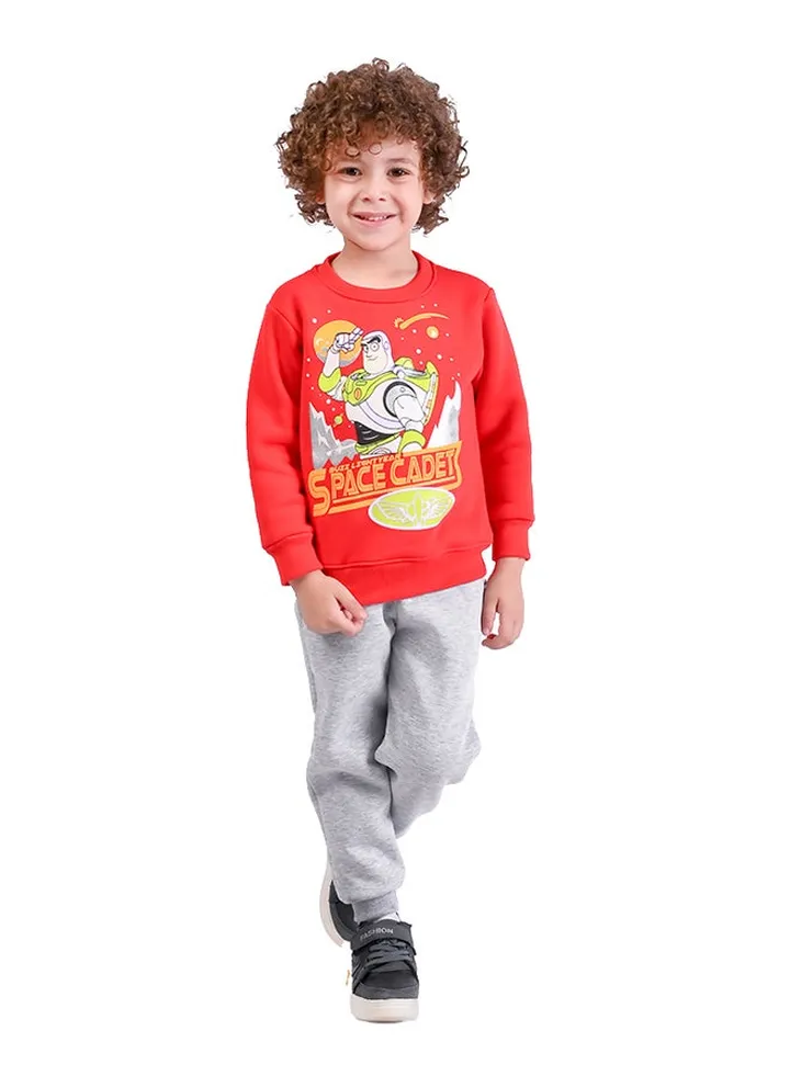 Kids Boys Pants & Sweatshirt set