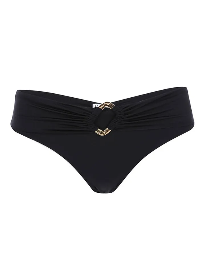 Alia Swimwear Bottoms Black