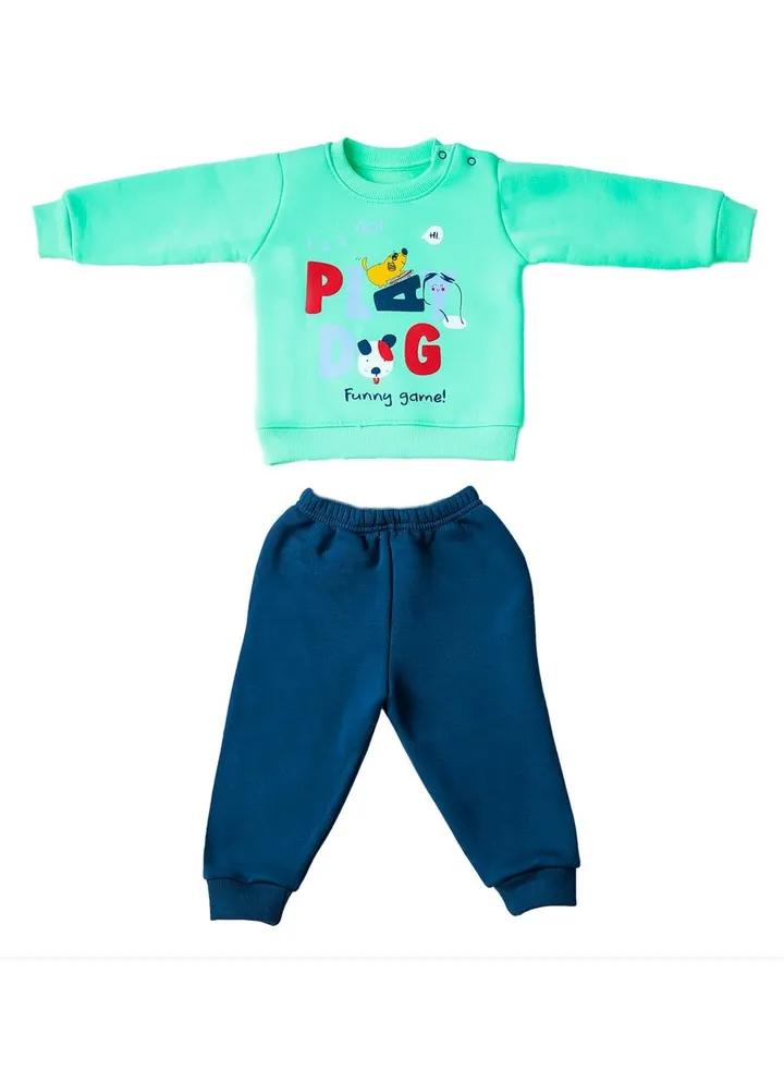 Baby Boys Pyjama Set