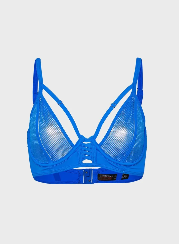 The Beach Girl Bikini Top
