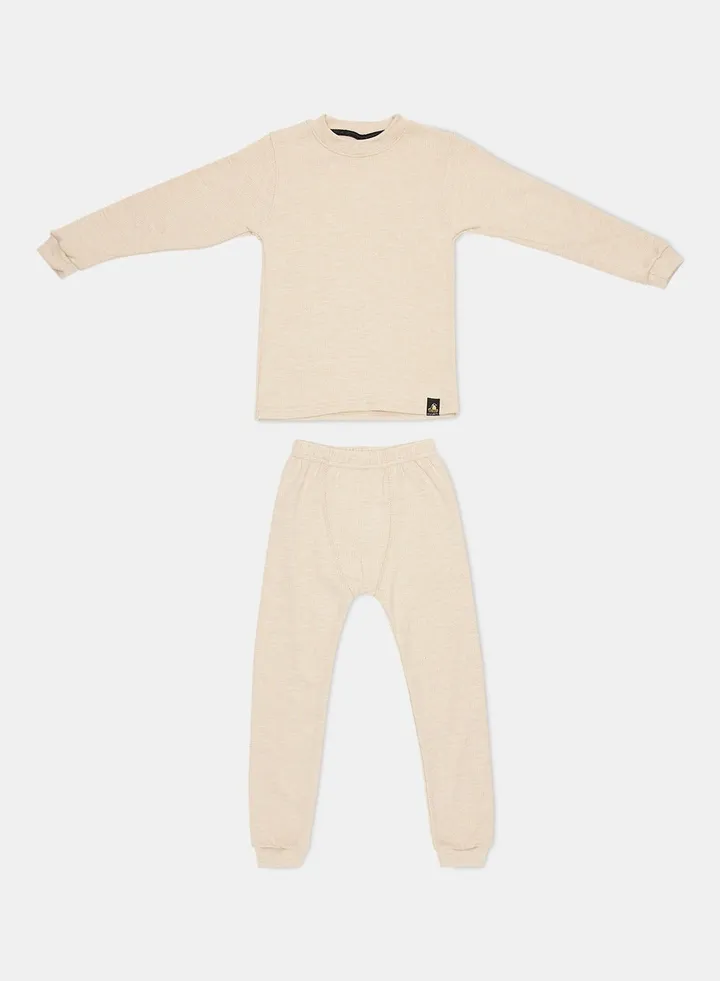 Boys Thermal Clothing Set
