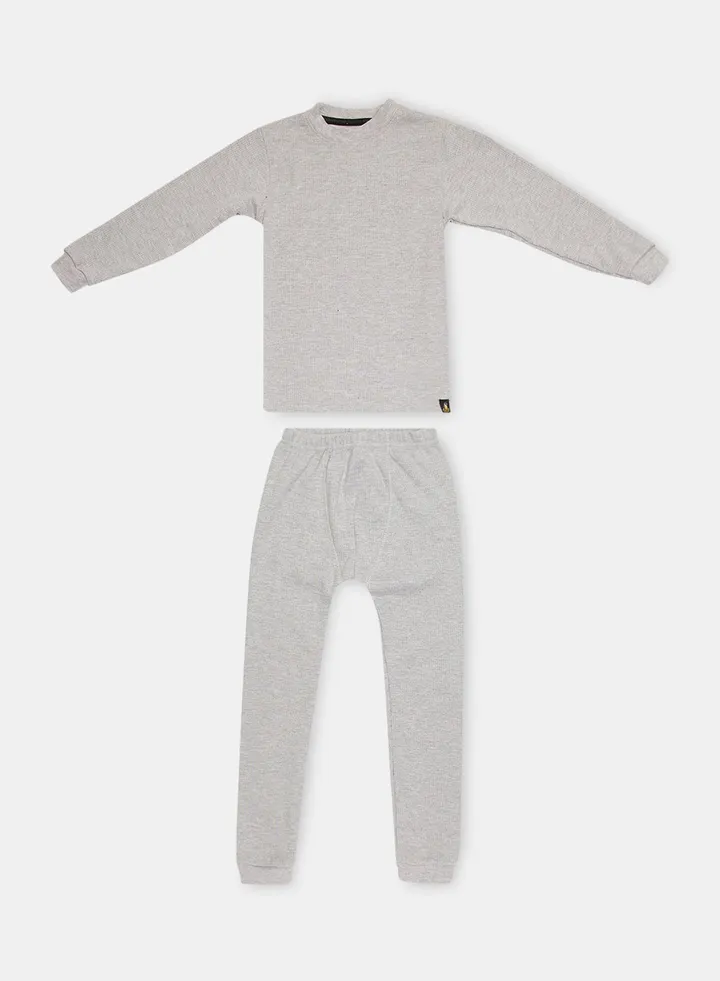 Boys Thermal Clothing Set