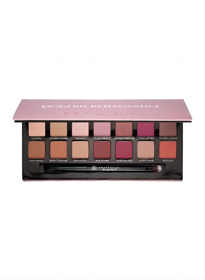 Modern Renaissance Eyeshadow Palette multicolor