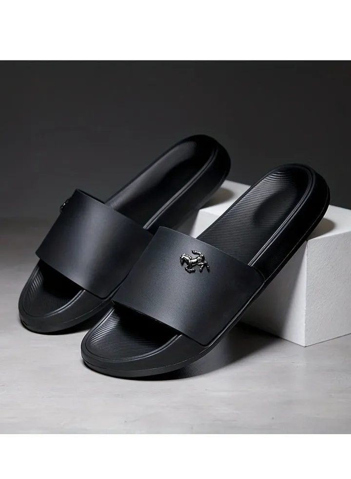 Anti-slip flip flops for men lightweight summer slippers