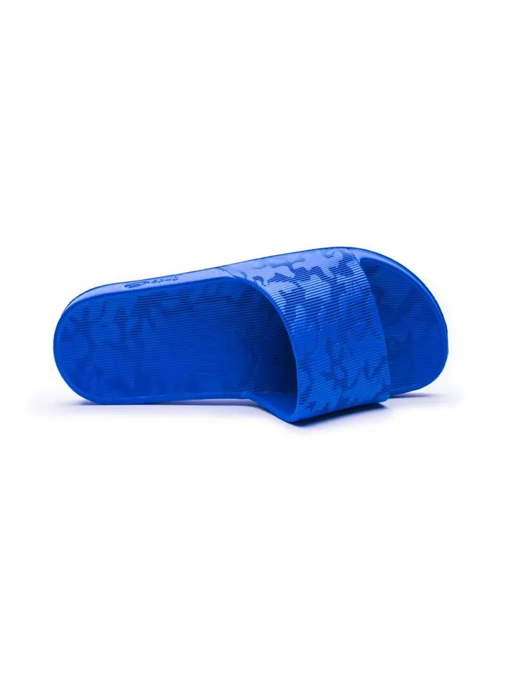 Onda Galascow BLUE Slide slipper for man