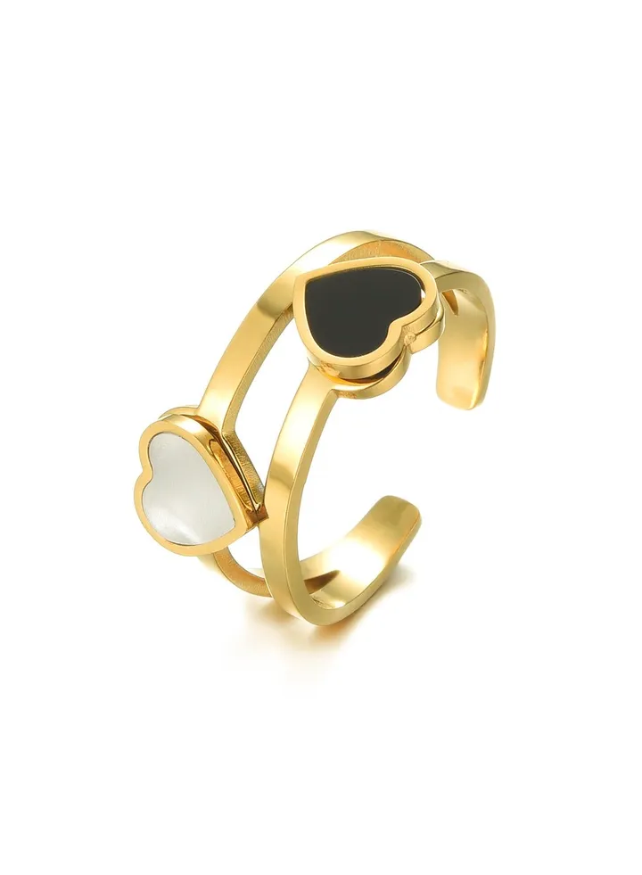 Elegant women's ring