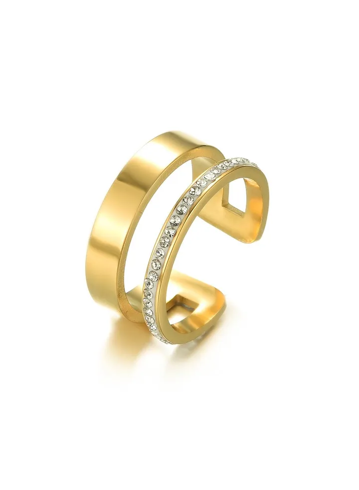 Elegant women's ring