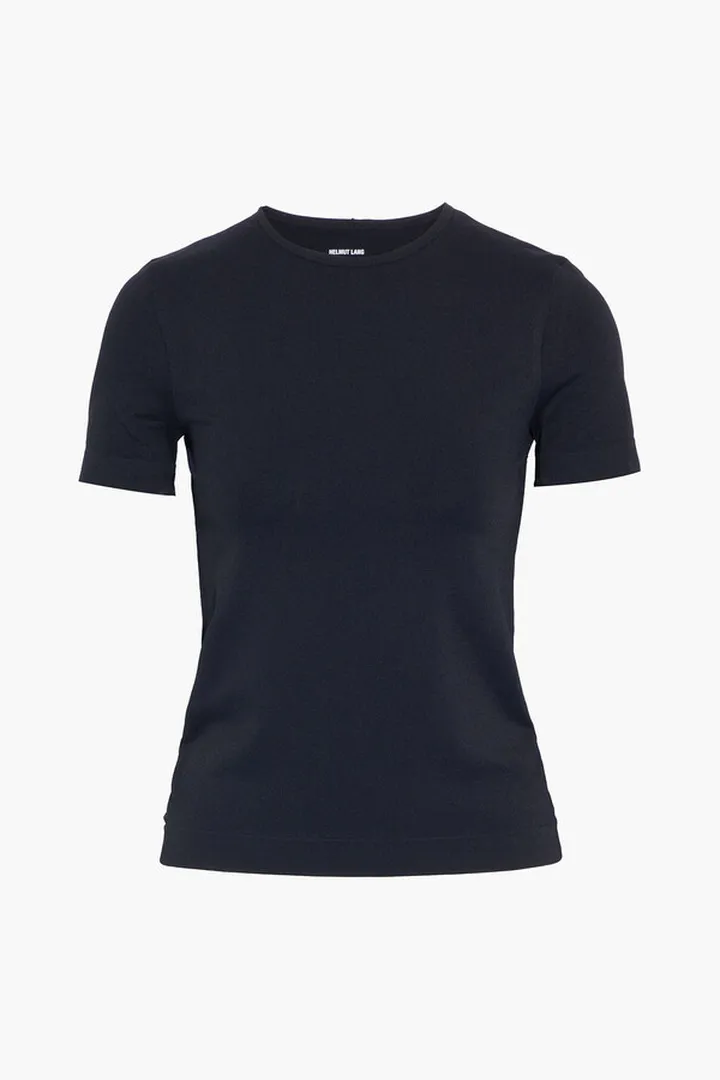 Stretch-jersey T-shirt