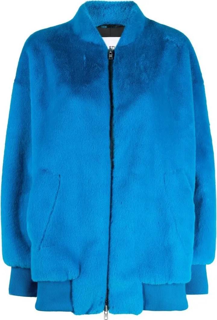 Iman bomber jacket