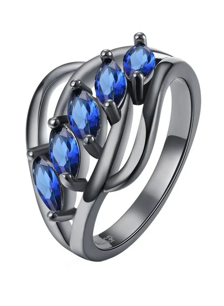Stone Studded Ring