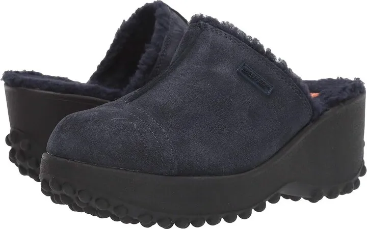 Rocket Dog Fran (Navy) Women's Clog Shoes