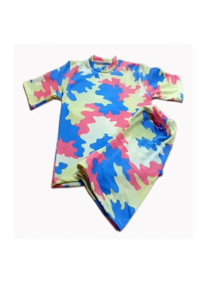 boy's pajama cotton