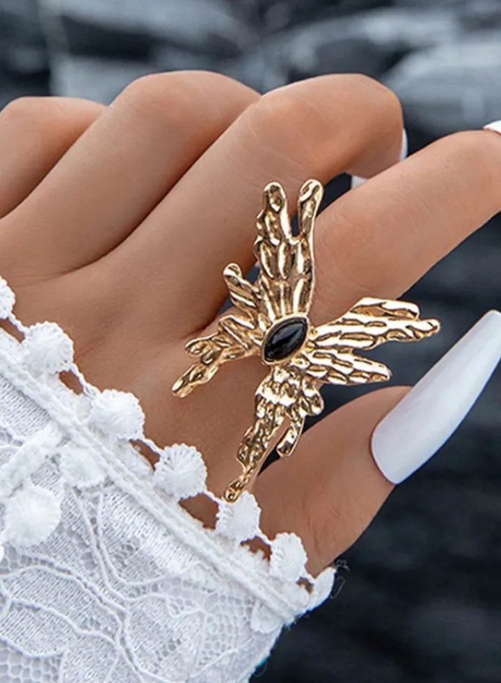 Butterfly Ring
