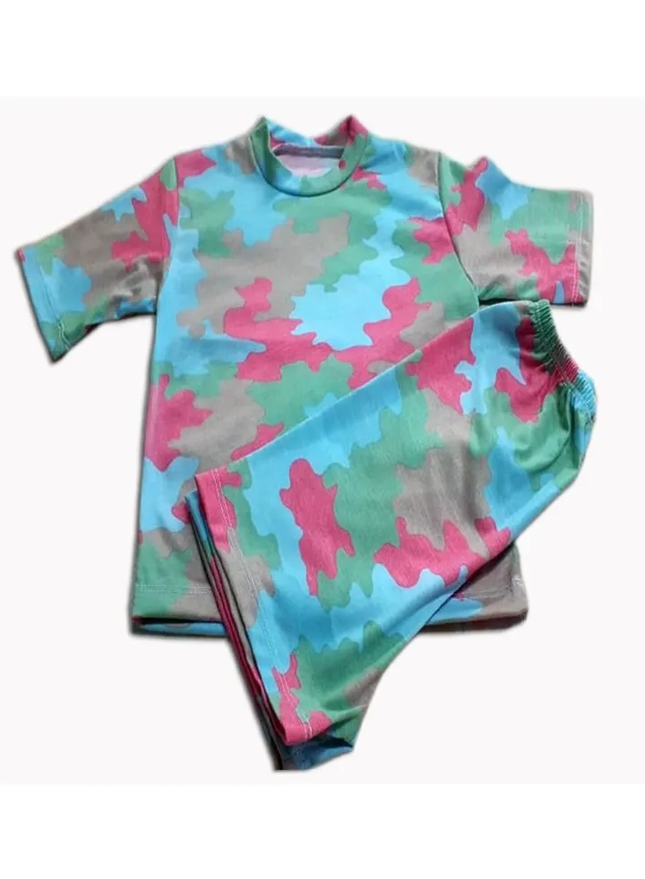 boy's pajama cotton 2-3 y