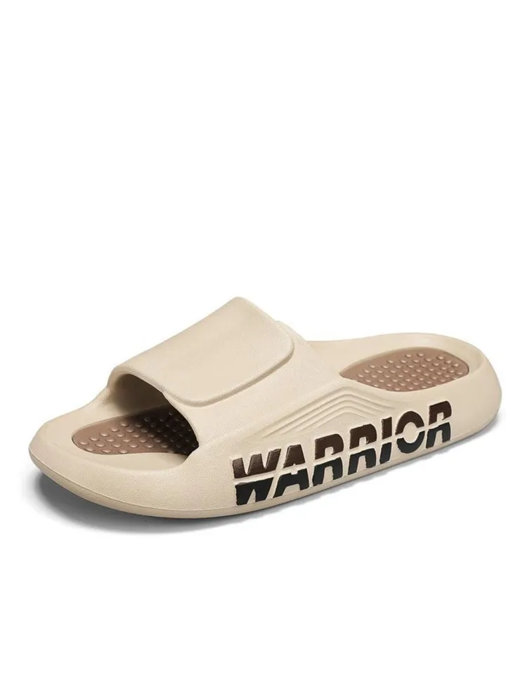 Fashion Thick Sole Slippers For Indoor And Outdoor Wear