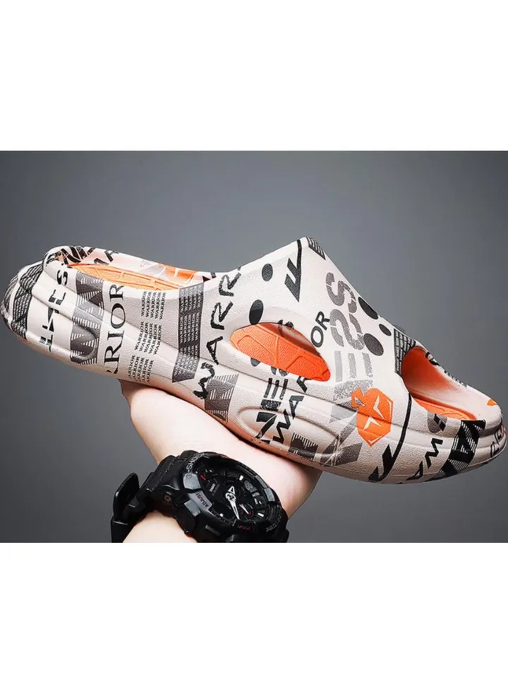 Wear Quiet And Fashionable Sandals Indoors And Outdoors