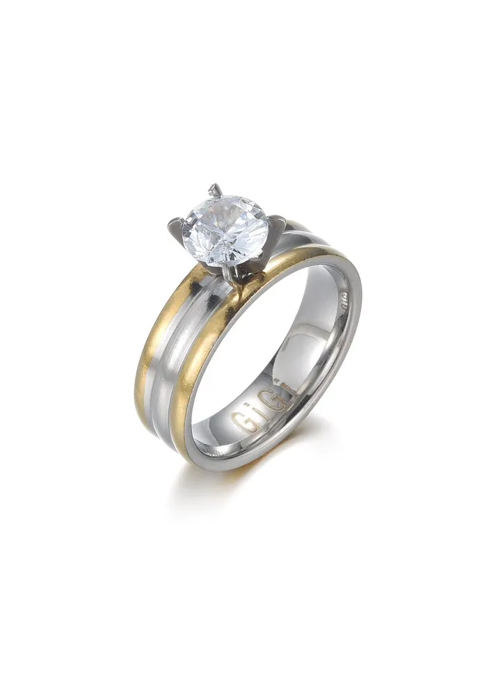 Elegant women's ring