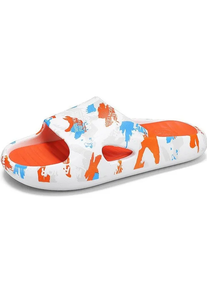 Fashion Thick Sole Slippers For Indoor And Outdoor Wear Fashion Thick Sole Slippers For Indoor And Outdoor Wear