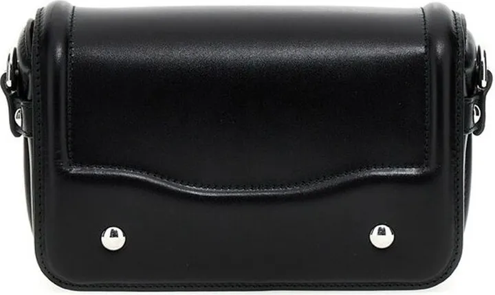 Lemaire Ransel Foldover Mini Crossbody Bag