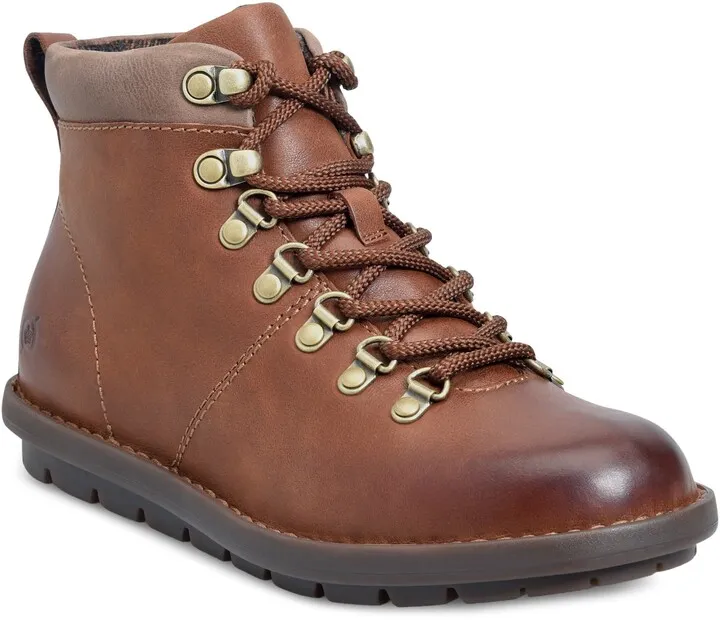 Blaine Lace-Up Bootie