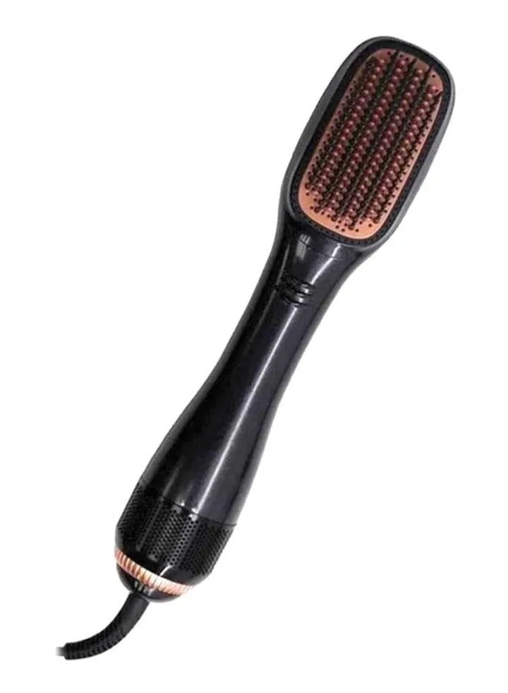 Joy hair styler 1200 watts, single burner, with light-insulating and hot thermal bristles