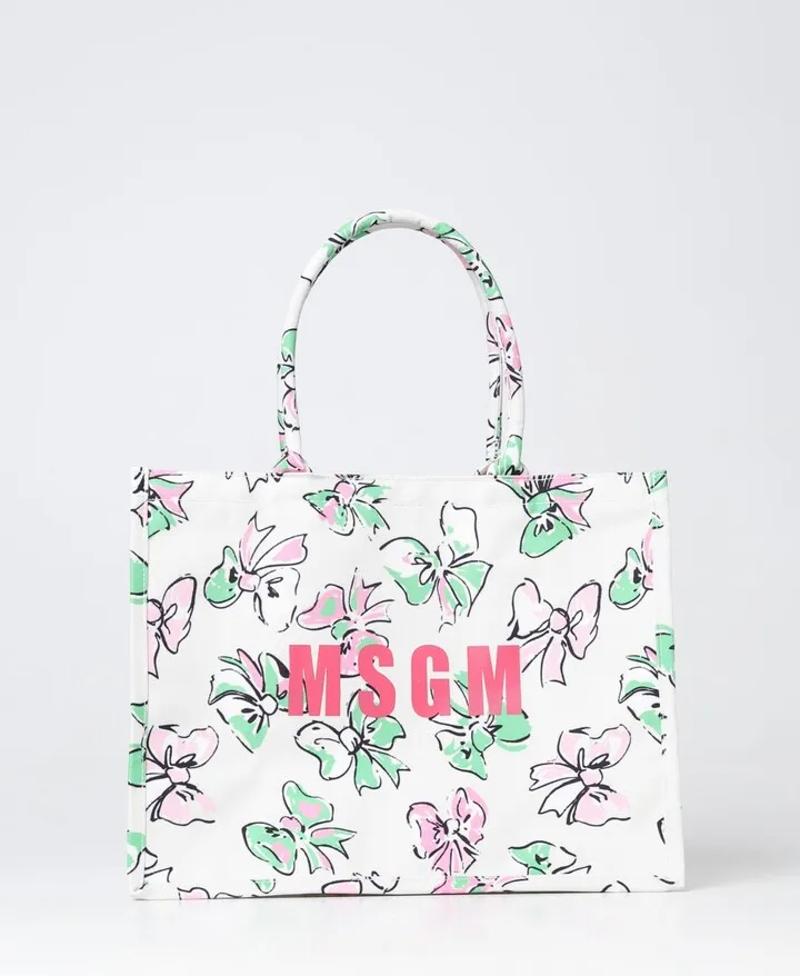 Shoulder bag woman Msgm