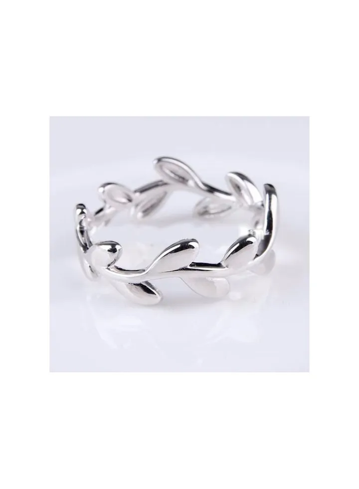 silver ring caliber 925