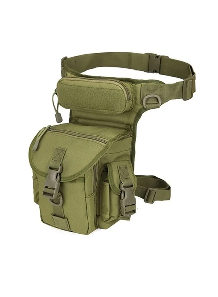 Outdoor Tactical Close-Fitting Waist Pack Bag