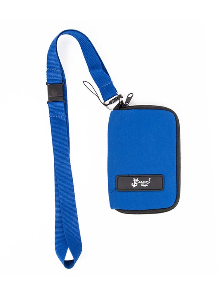 AnemosS Waistpack Blue