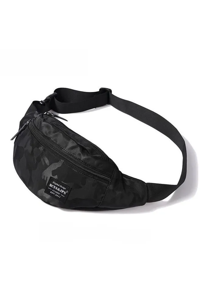 Messenger bag men's trendy street sports chest bag
