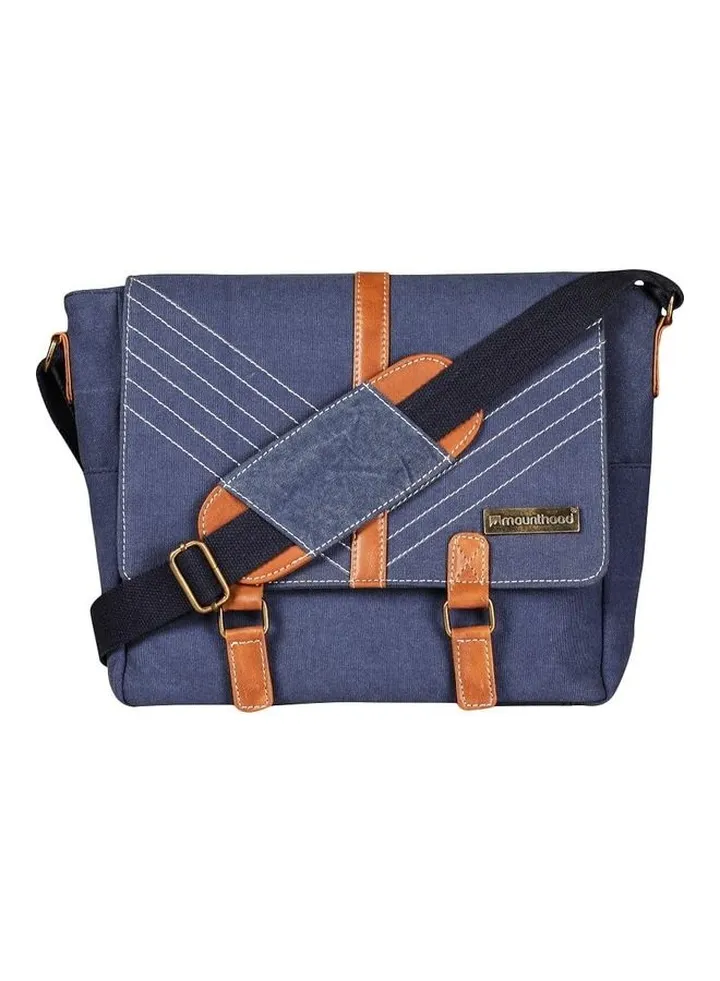 Premium Quality Crossbody Bag Blue