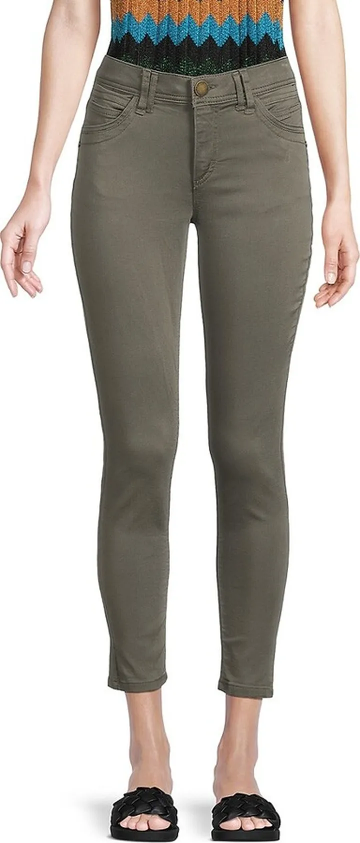 Ab Technology Skinny Pants