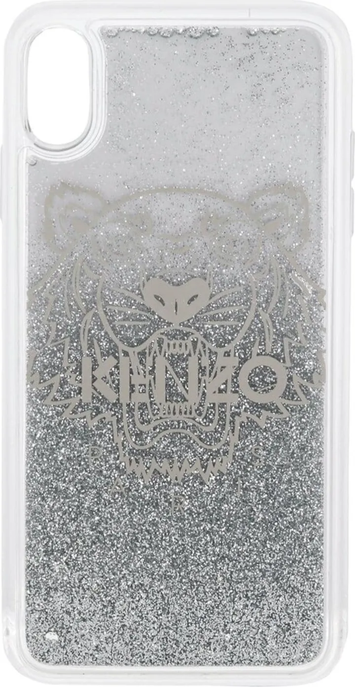 Tiger Head print iPhone XS Max case