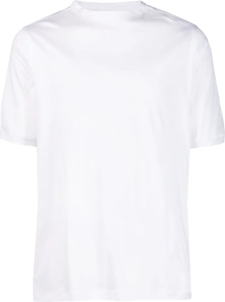 short-sleeve cotton T-shirt