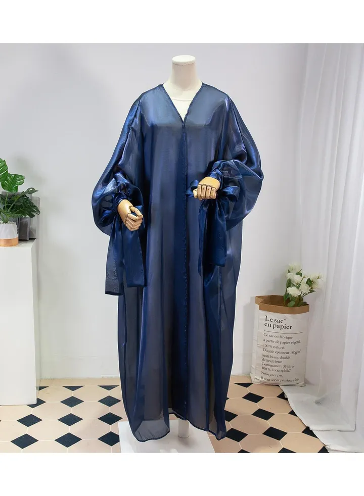 Muslim Elegant Women's Robe