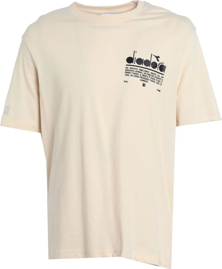 T-shirt Ss Manifesto T-shirt Sand