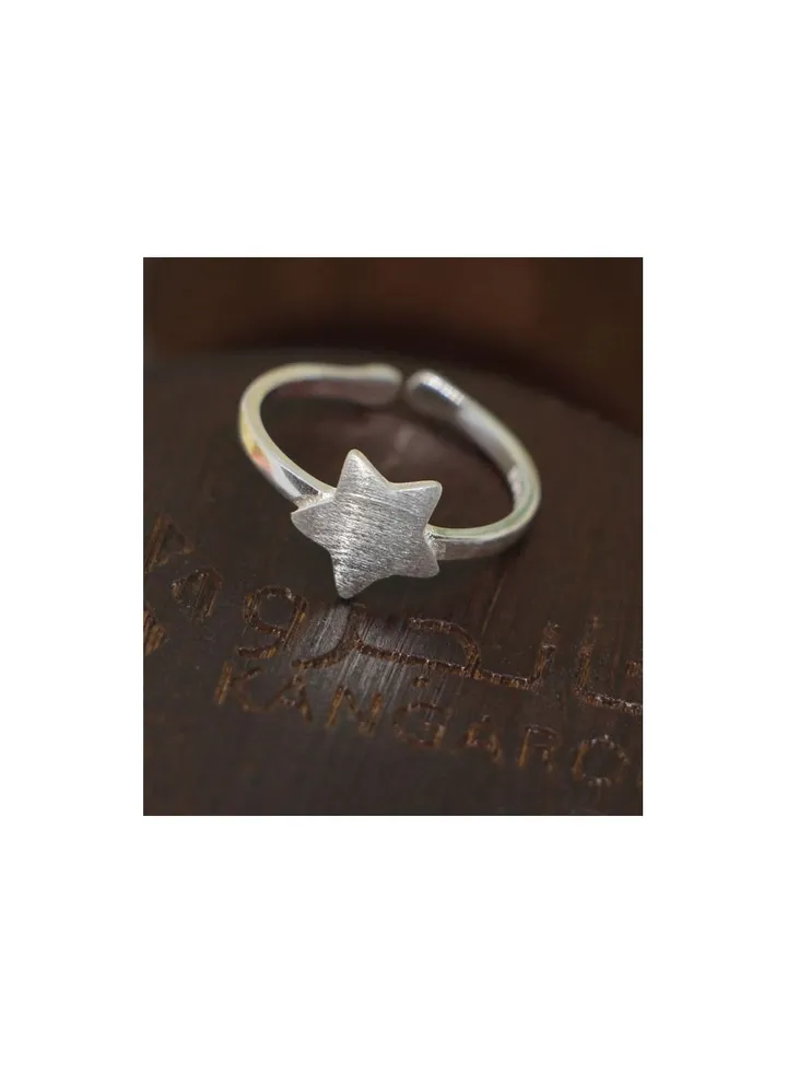 silver ring caliber 925